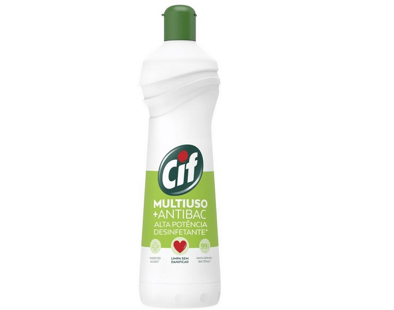 CIF MULTIUSO ANTIBACTERIANO 500ML