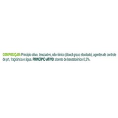 LIMPADOR MULTIUSO 500ML CIF ANTIBACTERIANO