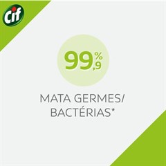 LIMPADOR MULTIUSO 500ML CIF ANTIBACTERIANO