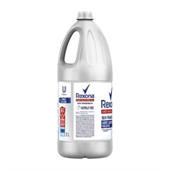 SABONETE LIQUIDO 2LT REXONA SEM FRAGRANCIA