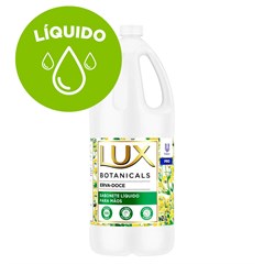 SABONETE LIQUIDO 2LT LUX ERVA DOCE