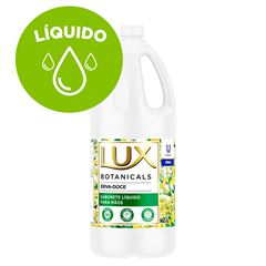 SABONETE LIQUIDO 2LT LUX ERVA DOCE