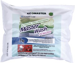 DESINFETANTE 25KG MASTER WASH POWDER