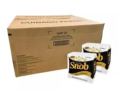GUARDANAPO SNOB 23,5X23,5CM 64X50 FOLHAS