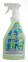 DESINFETANTE 500ML MASTER MULT JOB