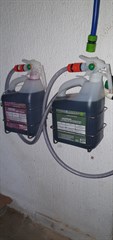 SUPORTE INOX GALAO 5L