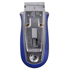 RASPADOR DE SEGURANCA