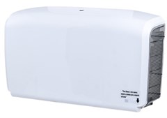 DISP HIG ROLAO ELISA DUPLO BCO/FUME