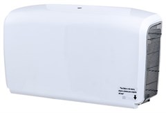 DISP HIG ROLAO ELISA DUPLO BCO/FUME