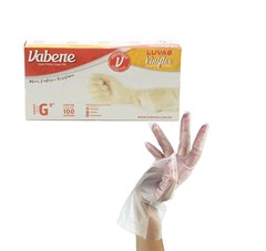 LUVA VINIFLEX G 100UN