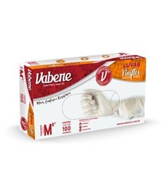 LUVA VINIFLEX PEQUENO 100UN
