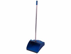 PA COLETORA POP AZUL CABO ALUMINIO
