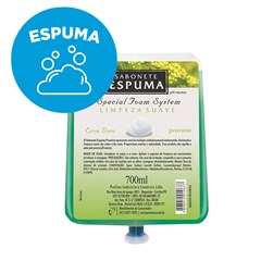 SABONETE ESPUMA 700ML ERVA DOCE PREMISSE