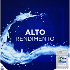 DETERGENTE 5 LITROS CIF MAQUINA LAVA LOUCA