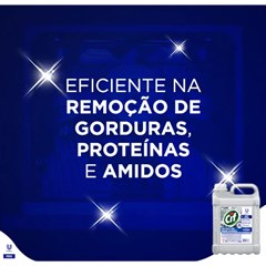 DETERGENTE 5 LITROS CIF MAQUINA LAVA LOUCA