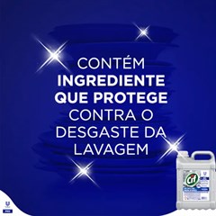 DETERGENTE 5 LITROS CIF MAQUINA LAVA LOUCA