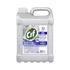 DETERGENTE 5 LITROS CIF MAQUINA LAVA LOUCA