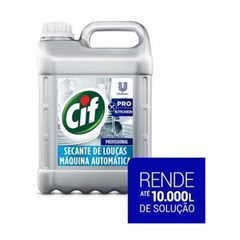 CIF SECANTE MAQUINA LAVA LOUCA 5 LITROS