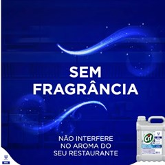 CIF SECANTE MAQUINA LAVA LOUCA 5 LITROS