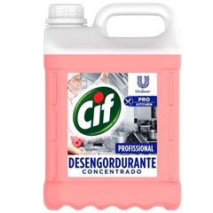 DESENGORDURANTE CIF CONCENTRADO  5L