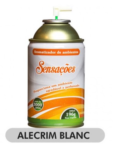 ODORIZADOR AEROSSOL 300ML ALECRIM