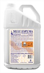 DETERG ALCALINO 5L MULT ESPUMA