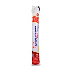 COPO DESC 200ML TRANSP PP 100UN