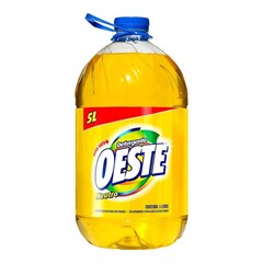 DETERGENTE OESTE 5 LITROS NEUTRO