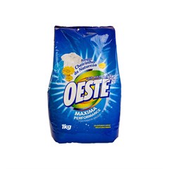 SABAO PÓ OESTE 1KG MAXIMA PERF