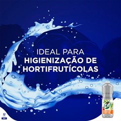 DESINFETANTE 1 LITRO CIF HORTIFRUTI