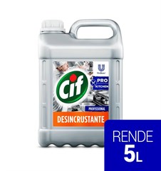 DESINCRUSTANTE 5 LITROS CIF