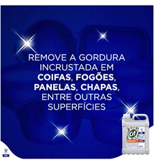 DESINCRUSTANTE 5 LITROS CIF