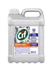 DESINCRUSTANTE 5 LITROS CIF