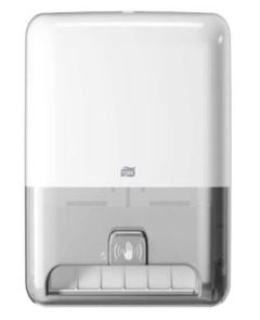 TOALHEIRO ROLO ELETRONIC 1S BCO H1 TORK