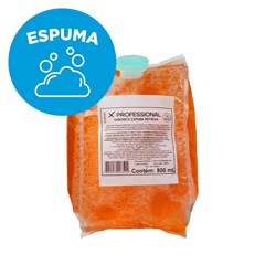 SABONETE ESPUMA 800ML REFRESH REFIL