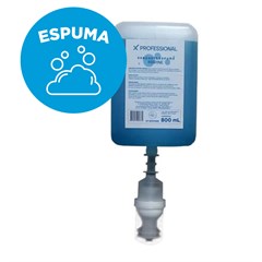 SABONETE ESPUMA 800ML MARINE COM VÁLVULA ESP