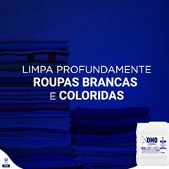 DETERGENTE LIQUIDO 7L OMO PERFECT WHITE