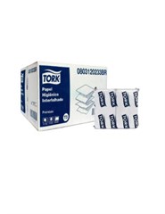 PAPEL HIGIÊNICO INTERFOLHADO FOLHA DUPLA 7440 FOLHAS TORK 20233 BRW