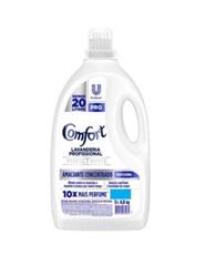 AMACIANTE COMFORT CONCENTRADO PERFECT WHITE 5 LITROS