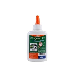 COLA BRANCA ESCOLAR LIQUIDA 90G