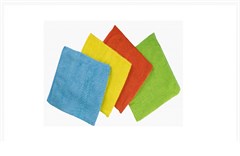 PANO MICROFIBRA 50X70CM AZUL C/3UND