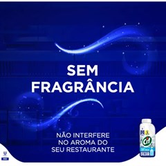 DETERGENTE 500ML CIF CONCENTRADO