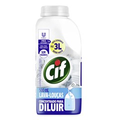 DETERGENTE 500ML CIF CONCENTRADO