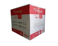 COPO DESC 440ML TRANSP PP 1000UN