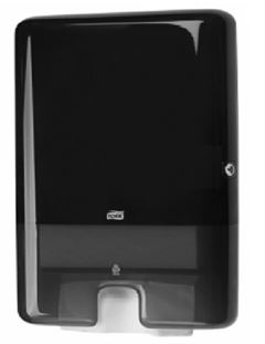 TOALHEIRO TORK PRETO