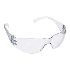 OCULOS DE SEGURANCA 3M VIRTUA TRANSPARENTE