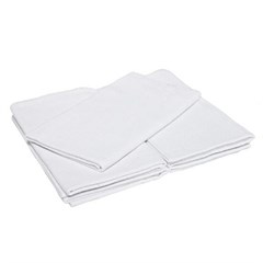 PANO DE PRATO LISO 45X70CM C/12UND ATIVA