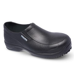 SAPATO EQUIPAMENTO DE PROTEÇÃO INDIVIDUAL MÉDICO PRETO BB65 N42