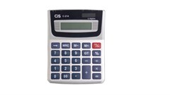 CALCULADORA DE MESA 12 DIGITOS UN