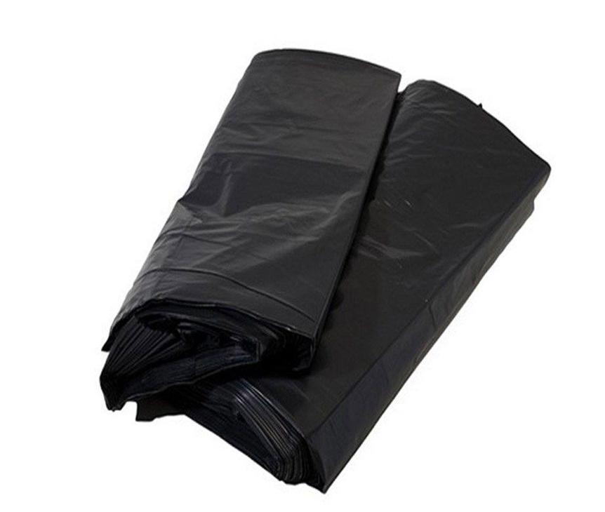 SACO LIXO LONADO 100L PRETO 75UN